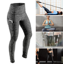 Women's Yoga Pants Running Tights Tummy Control Workout