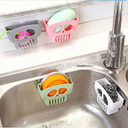 Halloween Multi-function Dish Cloth Storage Drain Rack Free