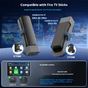 HDMI Adapter Compatible With Fire TV Stick