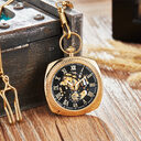Trendy Fashionable Classic Retro Pocket Watch