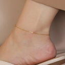 Women's Fashion Stainless Steel Anklets