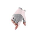 Lightweight Breathable Half-finger Gloves For Men And Womenideal
