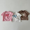 Baby Short-sleeve T-shirts Summer Clothes For Boys