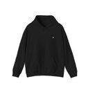 European-size Drop-shoulder Sleeve Hoodie