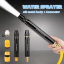 Portable High Pressure Washing Water Gun Car Wash