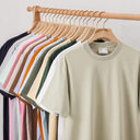 Xinjiang Cotton Heavyweight Short-sleeve T-shirt