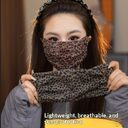 Windproof Breathable Face Mask That Makes Your
