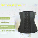 Fitness Shaping All-Cotton Breathable Waist-Cinching Girdle