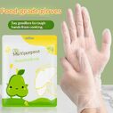 Disposable Medical PVC Gloves Waterproof For Foot Care
