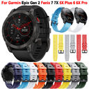Silicone Quick-release Watch Strap