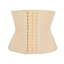 Short Latex Perforated Postpartum Slimming And Shaping Exercise