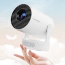 Household Ultra High Definition Projectors Can Wirelessly Mirror