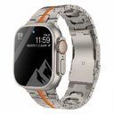 Titanium Iron Man Watch Strap