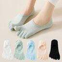 Five-fingered Socks For Women In Summer