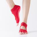 Sports Yoga Toe-splitting Fitness Socks