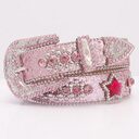 Western Cowboy Clothing Accessories Womens Belt