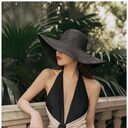 Korean-style Casual Wide-brimmed Sun Hat