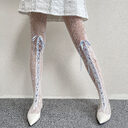 Strap Lace Sexy Pantyhose For Women