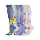Compression Rope Running Calf Socks