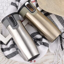 Vacuum Insulated Stainless Steel Travel Mugs Water Flask