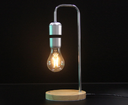 Magnetic suspension bulb creative decoration home accessories living