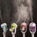 Mini 12V Car Steam Humidifier Air Purifier Aroma