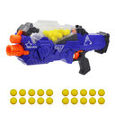Electric soft ball gun