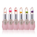 The Flower Crystal Jelly Magic Lipgloss Family