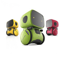 Children Voice Recognition Robot Intelligent Interactive Early Education