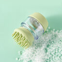 Pet Bath Brush Silicone Massage Clean Beauty Comb