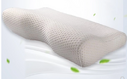 Cervical pillow neck memory
