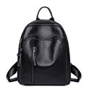 New handbag Korean lady PU backpack fashion tide