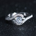 Ring zircon
