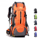Backpack mountaineering bag travel