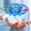 Flying Helicopter Mini Drone UFO RC Infraed Induction