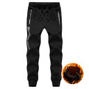 The new winter Korean youth Haren feet pants
