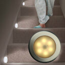Direct manufacturers 6LED human body induction lamp cabinet