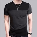 Men's long-sleeved t-shirt autumn couple long sleeves