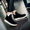 Thick cotton boots fashion snow women's