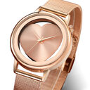 Female watch hollow table