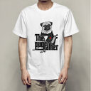 Men's T-shirts fashion short-sleeved clothes for teenagers