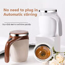 Rechargeable Model Automatic Stirring Cup Coffee High Value