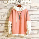Casual hoodie sport coat