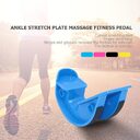 Foot Stretcher Rocker Calf Ankle Stretch Board