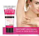 His Majesty Whitening Cream Body Artifact Dating Silk