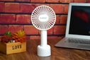 Handheld usb small fan rechargeable portable silent office