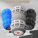 Electric Deep Tissue Foam Roller Vibrating Sports Recovery
