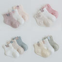 Socks Baby Stuff Mesh Newborn summer Comfort
