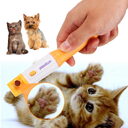 Nail Trimmer Cat Claw Scissors Electric Pet Grinder