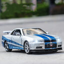 Simulation alloy car model speed and passion creative
